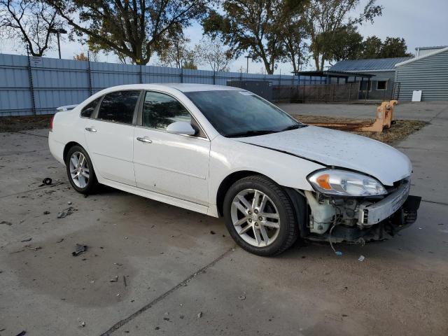 Photo 4 from auction – 2013 CHEVROLET IMPALA LTZ with VIN 2G1WC5E38D1161569
