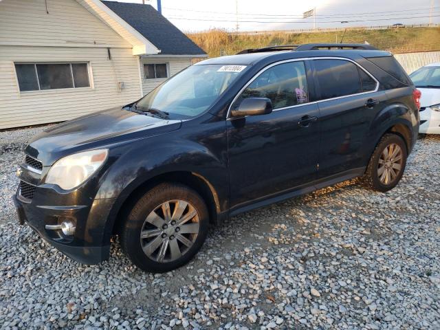 CHEVROLET EQUINOX LT 2011 with VIN 2CNFLNE58B6457339 - Photo from auction