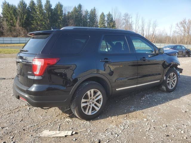 Photo 3 from auction – 2018 FORD EXPLORER X with VIN 1FM5K8D88JGB86597