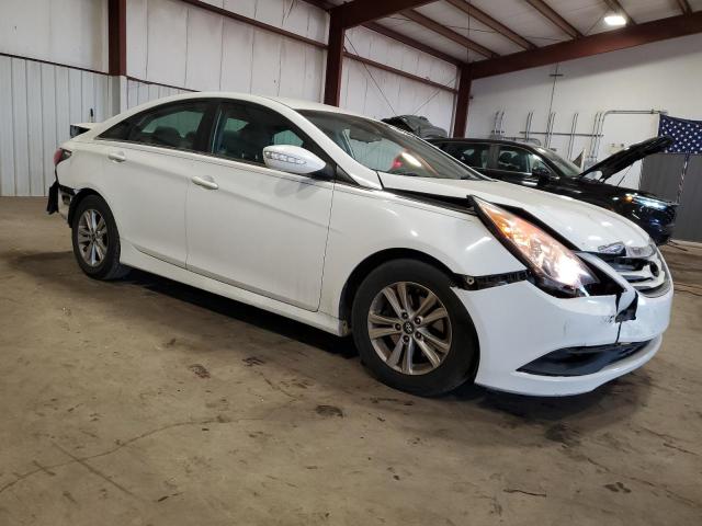 Photo 4 from auction – 2014 HYUNDAI SONATA GLS with VIN 5NPEB4AC6EH832324