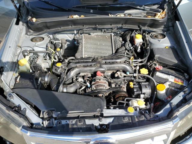 Photo 12 from auction – 2009 SUBARU FORESTER 2 with VIN JF2SH66639H792175