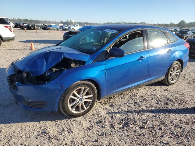 FORD FOCUS SE 2018 with VIN 1FADP3FE7JL229475 - Photo from auction