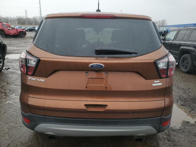 Photo 6 from auction – 2017 FORD ESCAPE SE with VIN 1FMCU0GD4HUC48245