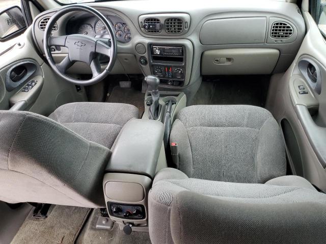 Photo 8 from auction – 2003 CHEVROLET TRAILBLAZE with VIN 1GNES16S436245245