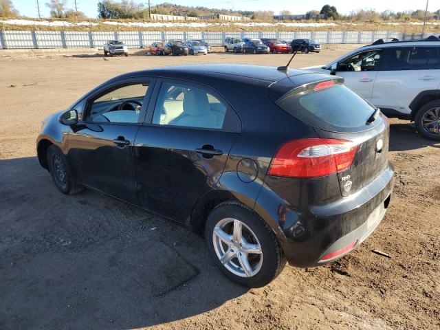 Photo 2 from auction – 2012 KIA RIO LX with VIN KNADM5A36C6017573