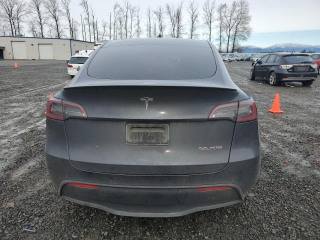 Photo 6 from auction – 2022 TESLA MODEL Y with VIN 7SAYGDEF1NF439089