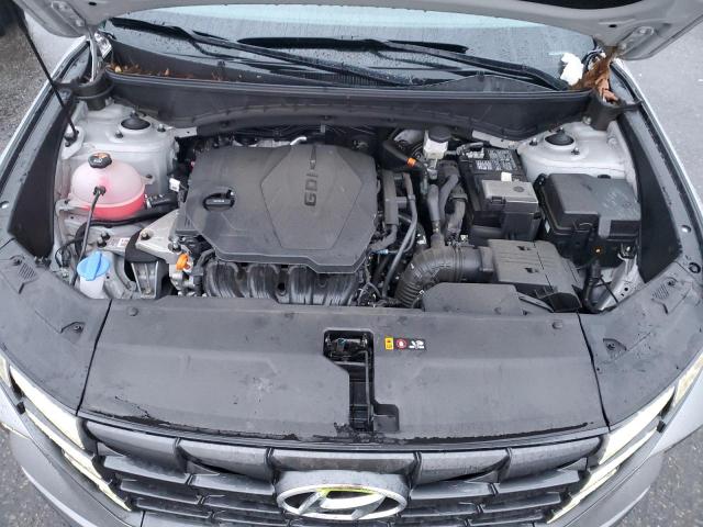 Photo 12 from auction – 2024 HYUNDAI TUCSON SEL with VIN 5NMJBCDE5RH335418