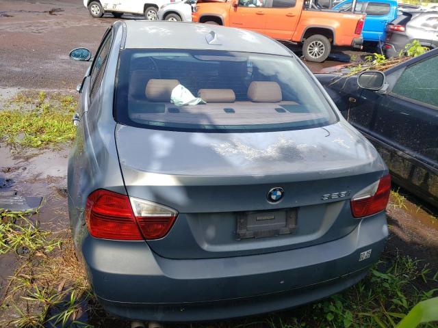 Photo 6 from auction – 2007 BMW 328 I with VIN WBAVA33547PG52102