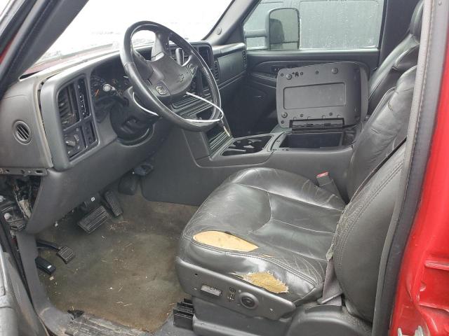 Photo 7 from auction – 2005 CHEVROLET SILVERADO with VIN 1GCHK23225F801832