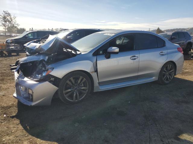 SUBARU WRX PREMIU 2017 with VIN JF1VA1E60H9831680 - Photo from auction