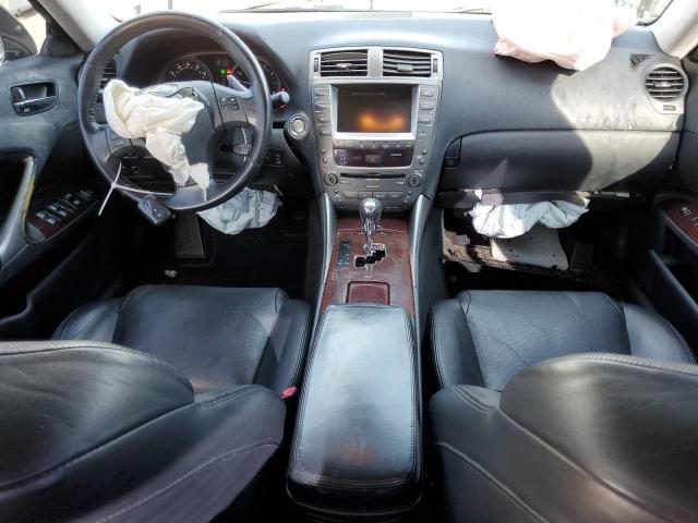 Photo 8 from auction – 2008 LEXUS IS 250 with VIN JTHBK262585074289