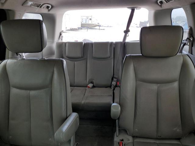 Photo 10 from auction – 2011 NISSAN QUEST S with VIN JN8AE2KP7B9006313