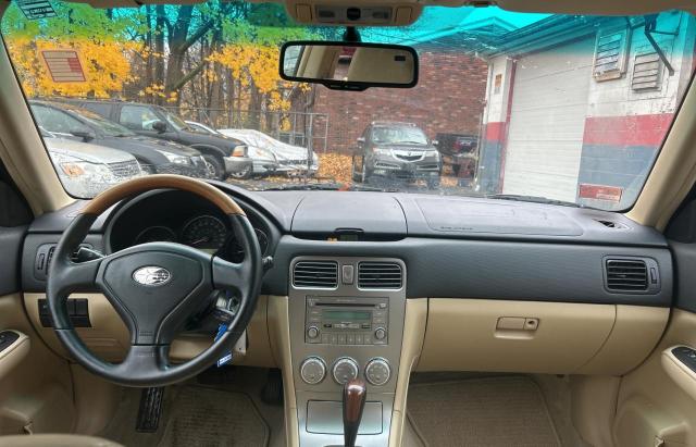 Photo 9 from auction – 2007 SUBARU FORESTER 2 with VIN JF1SG67687H715630