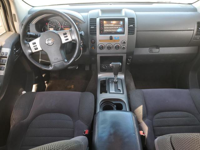Photo 8 from auction – 2005 NISSAN PATHFINDER with VIN 5N1AR18W55C720274