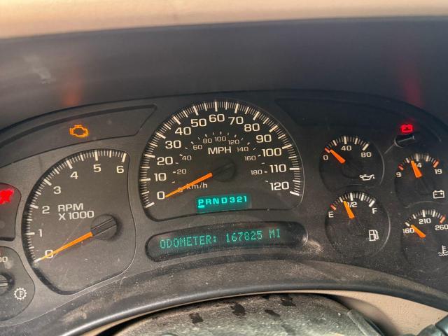 Photo 8 from auction – 2005 CHEVROLET SILVERADO with VIN 1GCGC13U05F809738