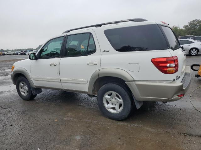 Photo 2 from auction – 2003 TOYOTA SEQUOIA SR with VIN 5TDZT34A23S140099