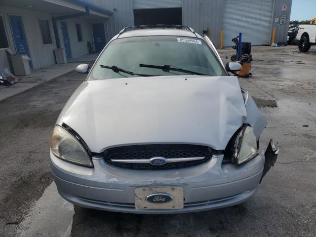 Photo 5 from auction – 2003 FORD TAURUS SEL with VIN 1FAHP59U73A217826
