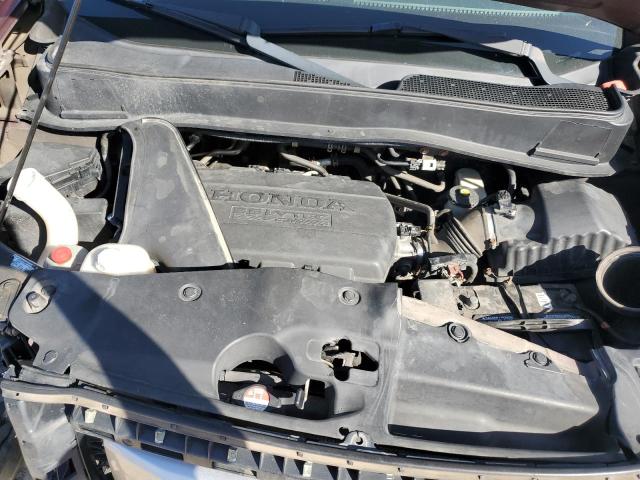 Photo 12 from auction – 2011 HONDA PILOT EXL with VIN 5FNYF4H50BB024201
