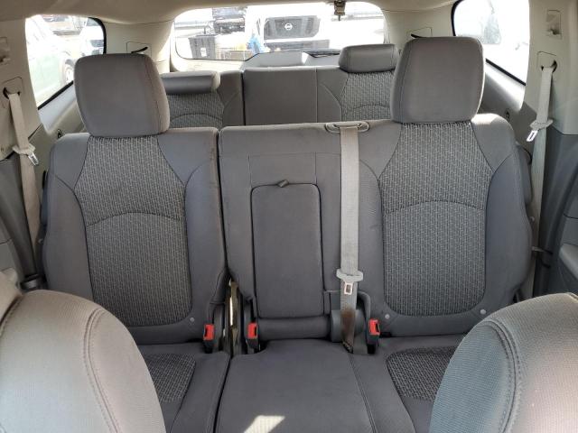 Photo 10 from auction – 2012 CHEVROLET TRAVERSE L with VIN 1GNKREED7CJ308036