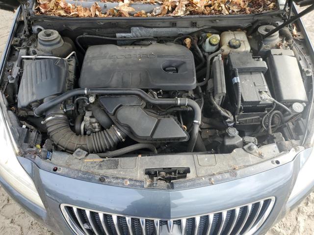 Photo 11 from auction – 2011 BUICK REGAL CXL with VIN 2G4GN5ECXB9176168