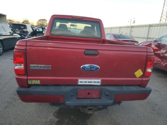 Photo 6 from auction – 2009 FORD RANGER SUP with VIN 1FTYR14E69PA02277