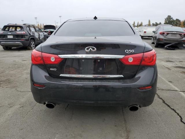 Photo 6 from auction – 2015 INFINITI Q50 BASE with VIN JN1BV7AR8FM396098