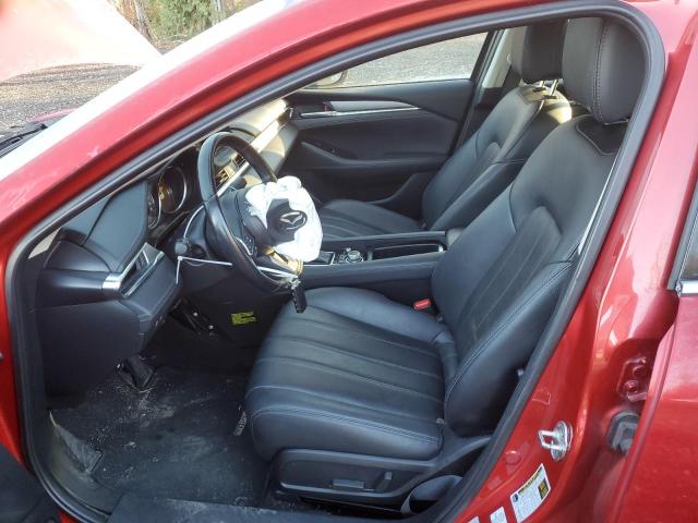 Photo 7 from auction – 2021 MAZDA 6 TOURING with VIN JM1GL1VM0M1609838