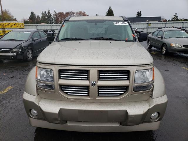 Photo 5 from auction – 2010 DODGE NITRO SXT with VIN 1D4PU5GK5AW124354