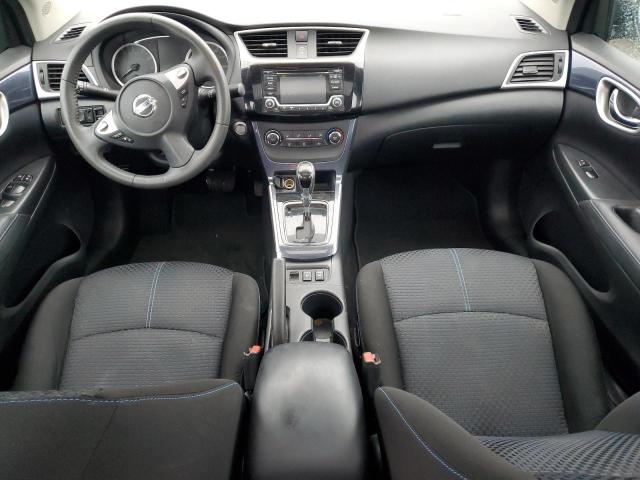 Photo 8 from auction – 2017 NISSAN SENTRA SR with VIN 3N1CB7AP0HY255215