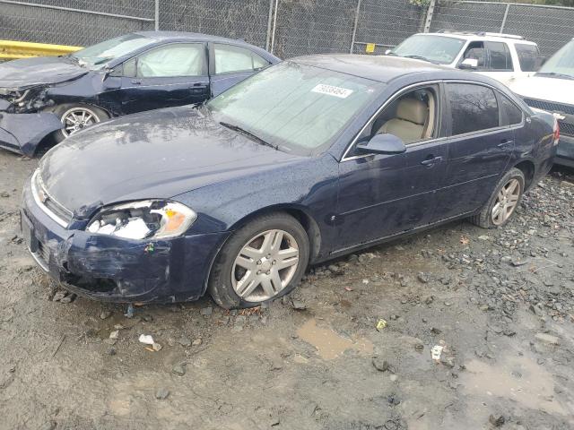 CHEVROLET IMPALA 2008 with VIN 2G1WC583389220014 - Photo from auction