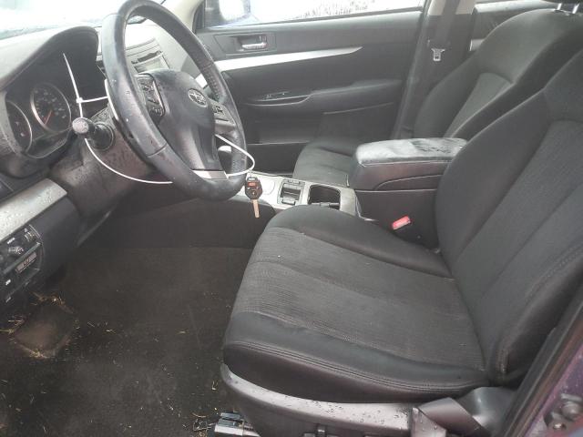 Zdjęcie 7 z aukcji – 2013 SUBARU LEGACY 2.5 z VIN 4S3BMBG67D3012153