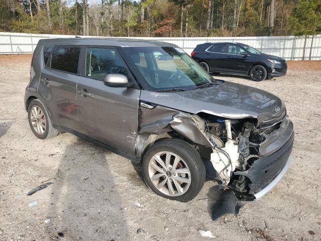Photo 4 from auction – 2018 KIA SOUL + with VIN KNDJP3A50J7535379