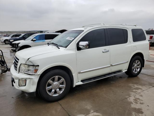 Photo 1 from auction – 2007 INFINITI QX56 with VIN 5N3AA08A57N804745