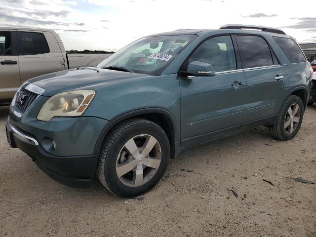 Photo 1 from auction – 2010 GMC ACADIA SLT with VIN 1GKLRMED8AJ103902