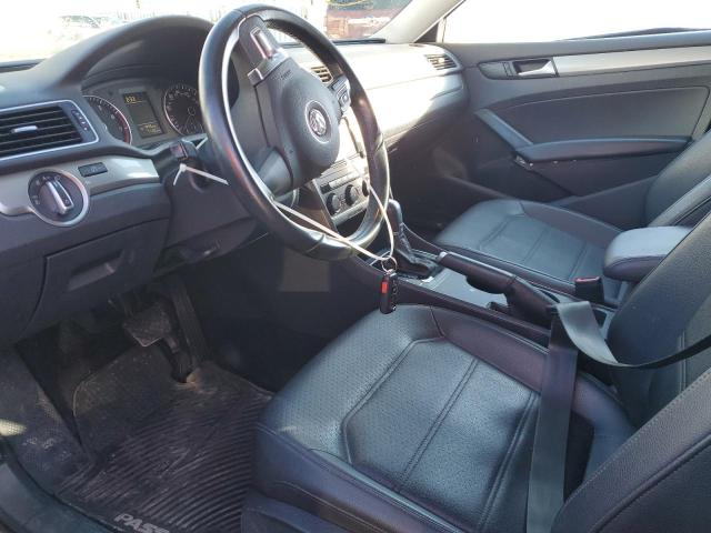 Photo 7 from auction – 2015 VOLKSWAGEN PASSAT S with VIN 1VWAS7A38FC079423