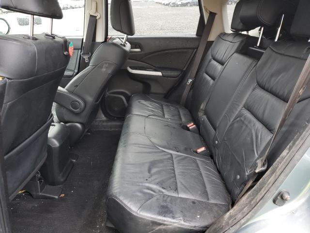 Photo 10 from auction – 2012 HONDA CR-V EXL with VIN JHLRM4H72CC000348