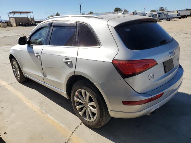 Photo 2 from auction – 2013 AUDI Q5 PREMIUM with VIN WA1LFAFP8DA021484