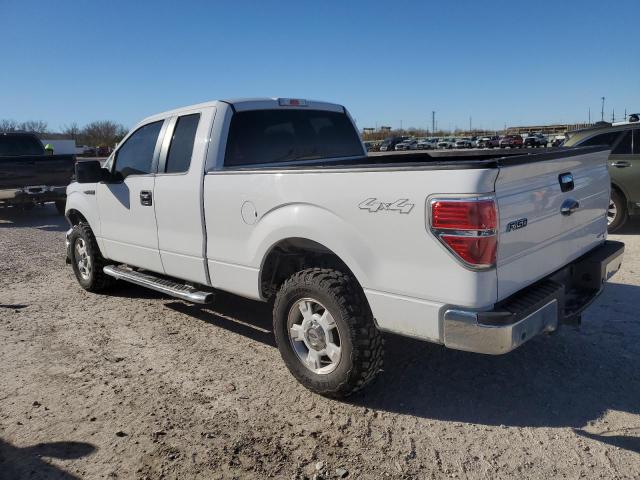 Photo 2 from auction – 2014 FORD F150 SUPER with VIN 1FTFX1EF9EFA44494
