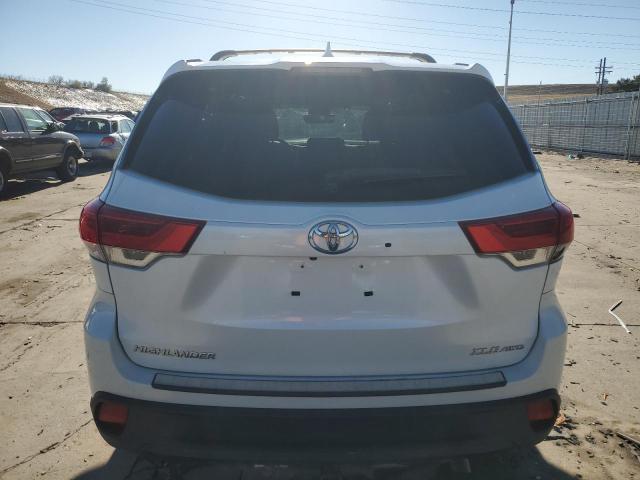 Photo 6 from auction – 2017 TOYOTA HIGHLANDER with VIN 5TDJZRFH5HS363429