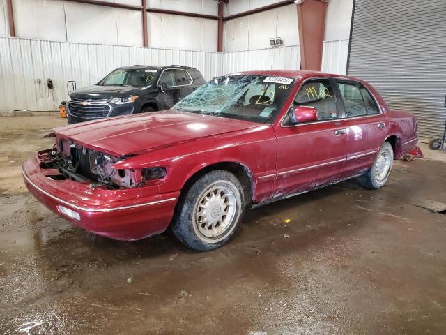 MERCURY GRAND MARQ 1996 with VIN 2MELM7562TX600112 - Photo from auction