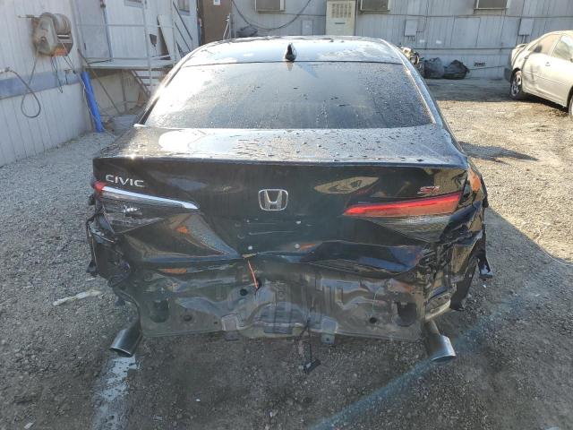 Photo 6 from auction – 2024 HONDA CIVIC SI with VIN 2HGFE1E54RH476364
