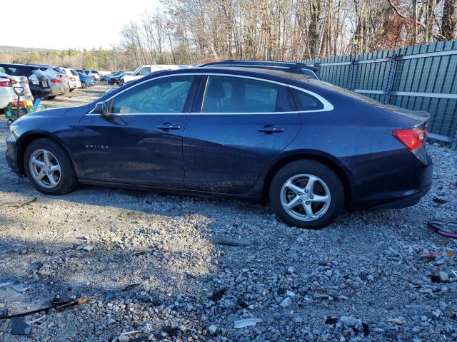 Photo 2 from auction – 2016 CHEVROLET MALIBU LS with VIN 1G1ZB5ST9GF252951