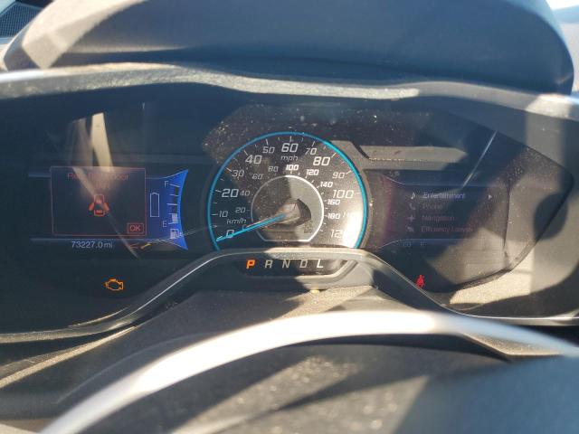 Photo 9 from auction – 2013 FORD C-MAX SEL with VIN 1FADP5BUXDL517908
