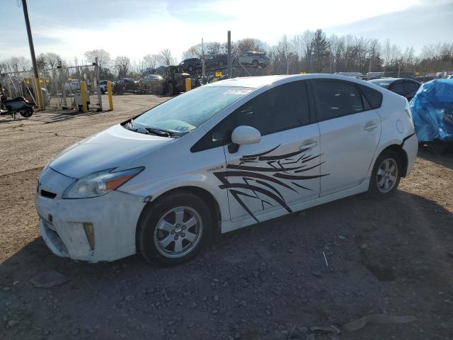 Foto 1 de la subasta – 2012 TOYOTA PRIUS con VIN JTDKN3DU6C1600593