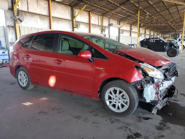 Photo 4 from auction – 2012 TOYOTA PRIUS with VIN JTDZN3EU1C3123136