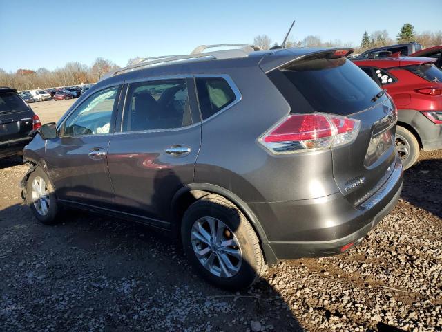 Photo 2 from auction – 2016 NISSAN ROGUE S with VIN KNMAT2MV4GP718956