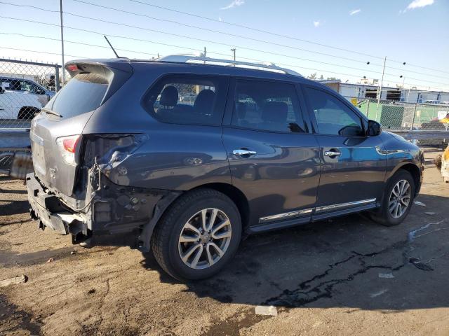 Photo 3 from auction – 2013 NISSAN PATHFINDER with VIN 5N1AR2MM0DC613545
