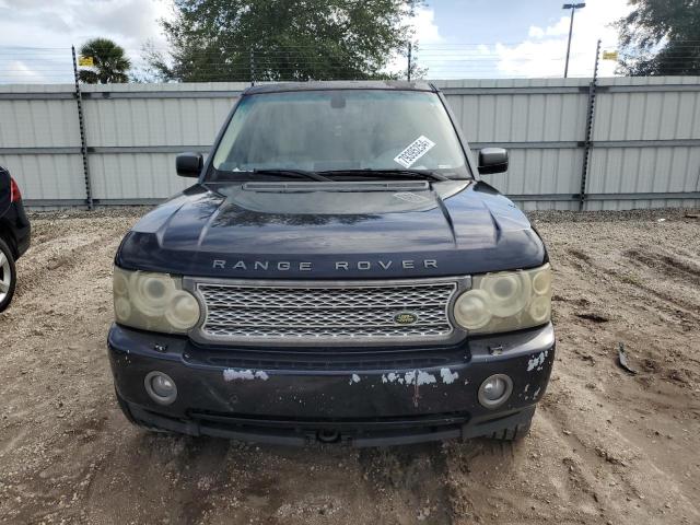 Photo 5 from auction – 2007 LAND ROVER RANGE ROVE with VIN SALME15427A252771