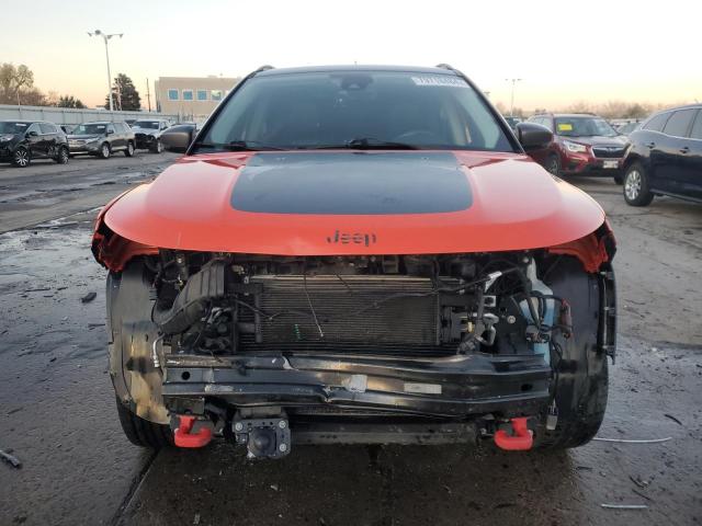 Photo 5 from auction – 2017 JEEP COMPASS TR with VIN 3C4NJDDBXHT657280