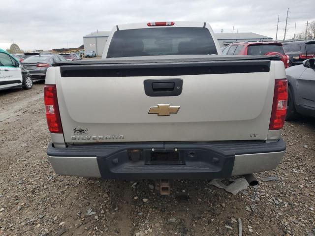 Foto 6 de la subasta – 2007 CHEVROLET SILVERADO con VIN 2GCEK13Y371617656